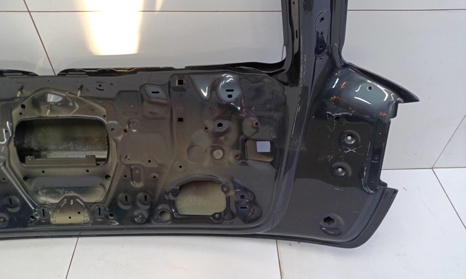 Крышка багажника