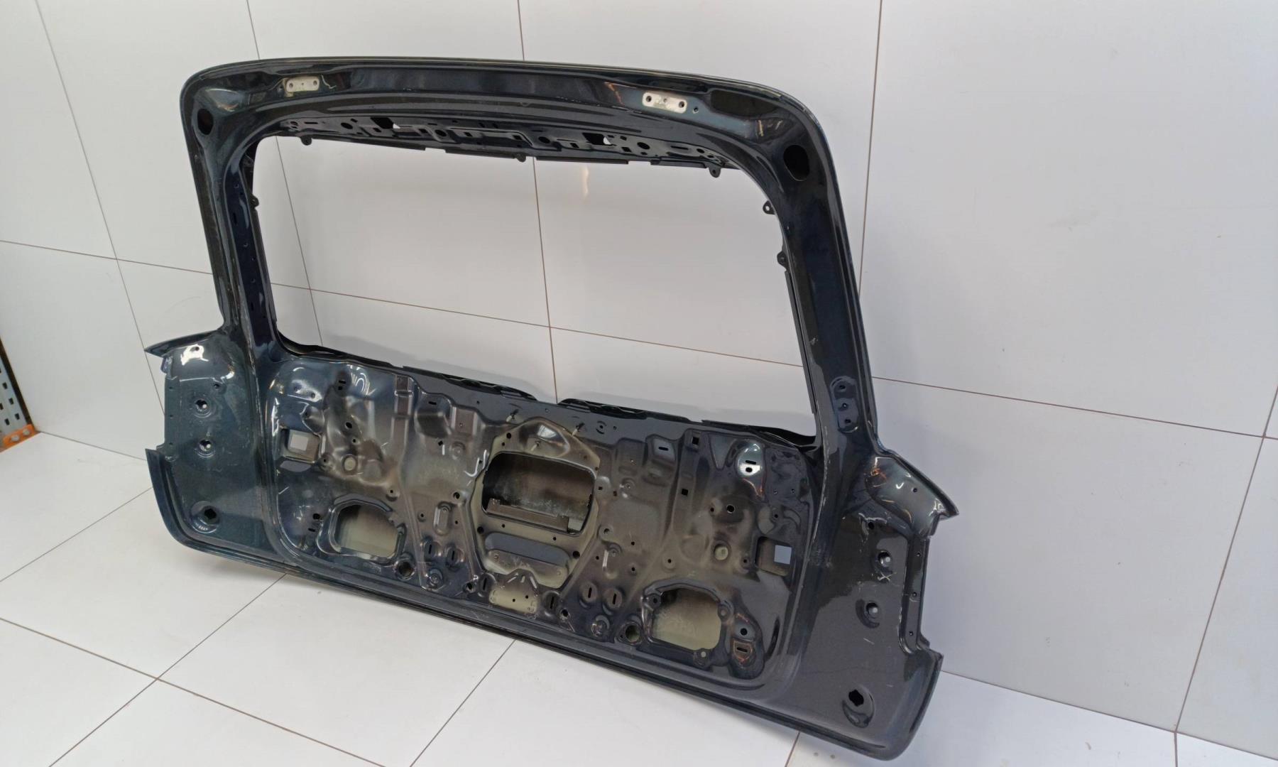 Крышка багажника