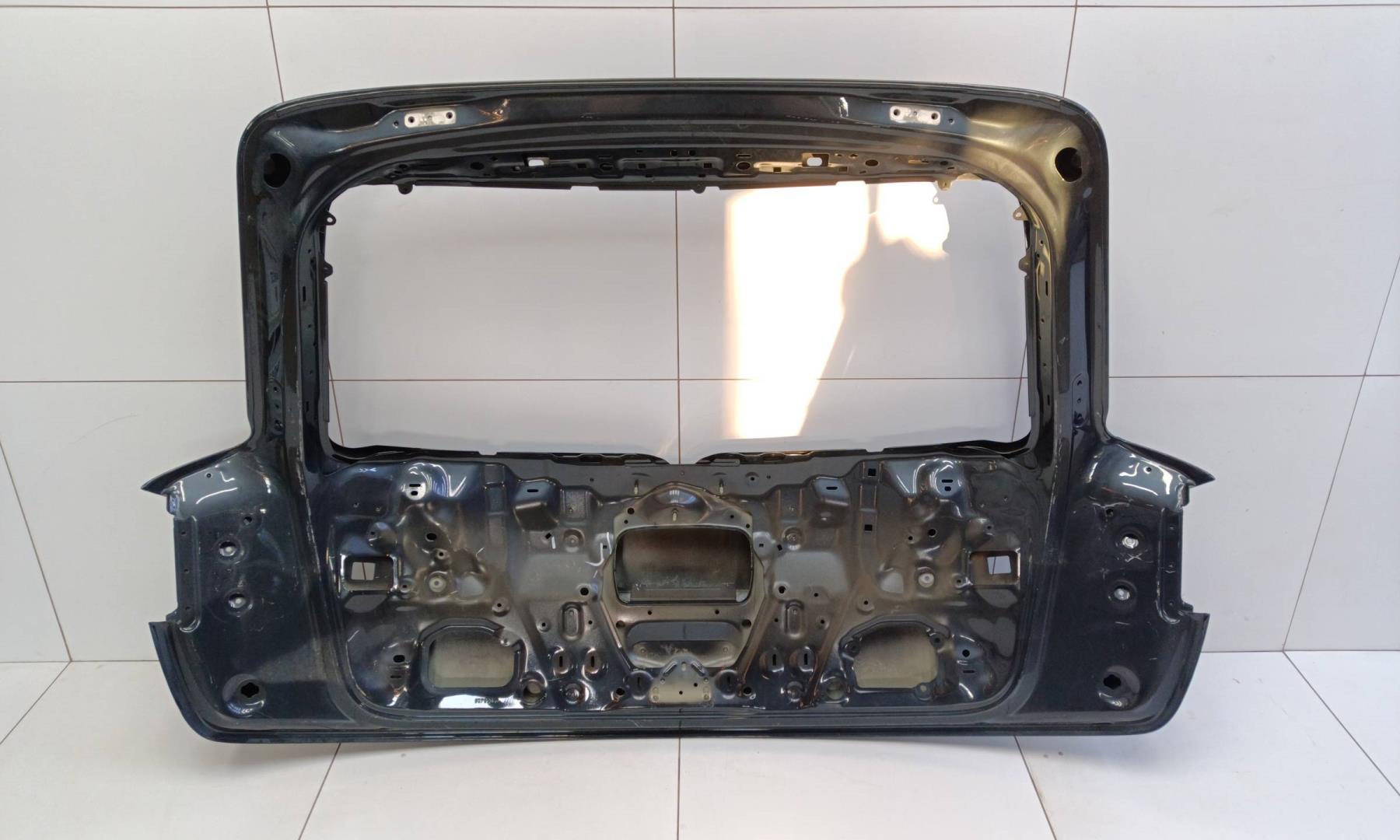 Крышка багажника