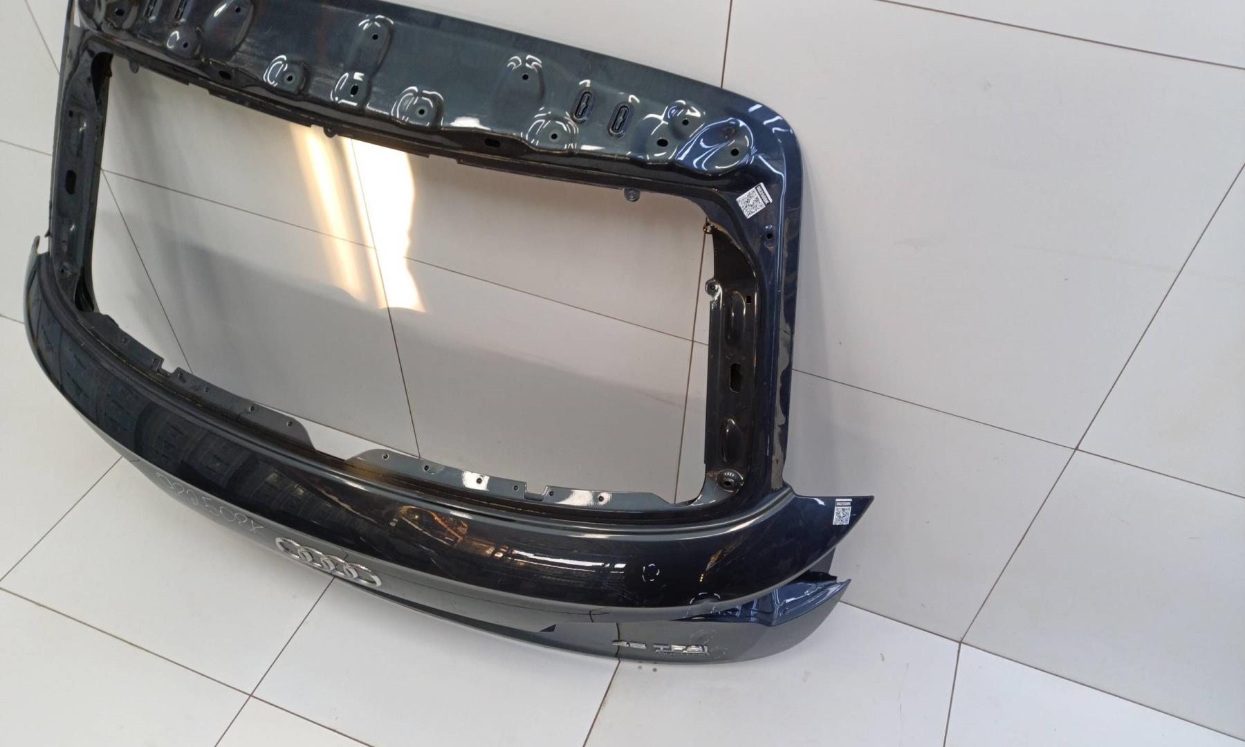 Крышка багажника