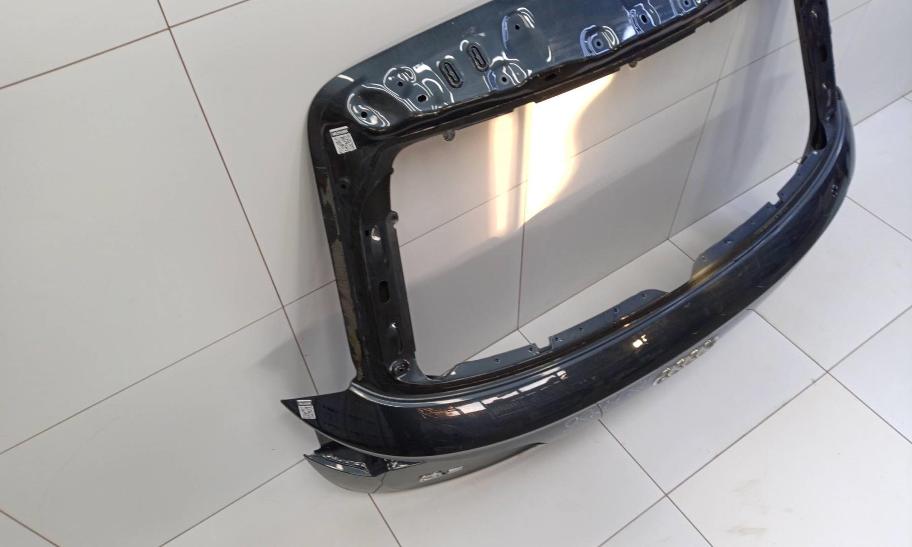 Крышка багажника