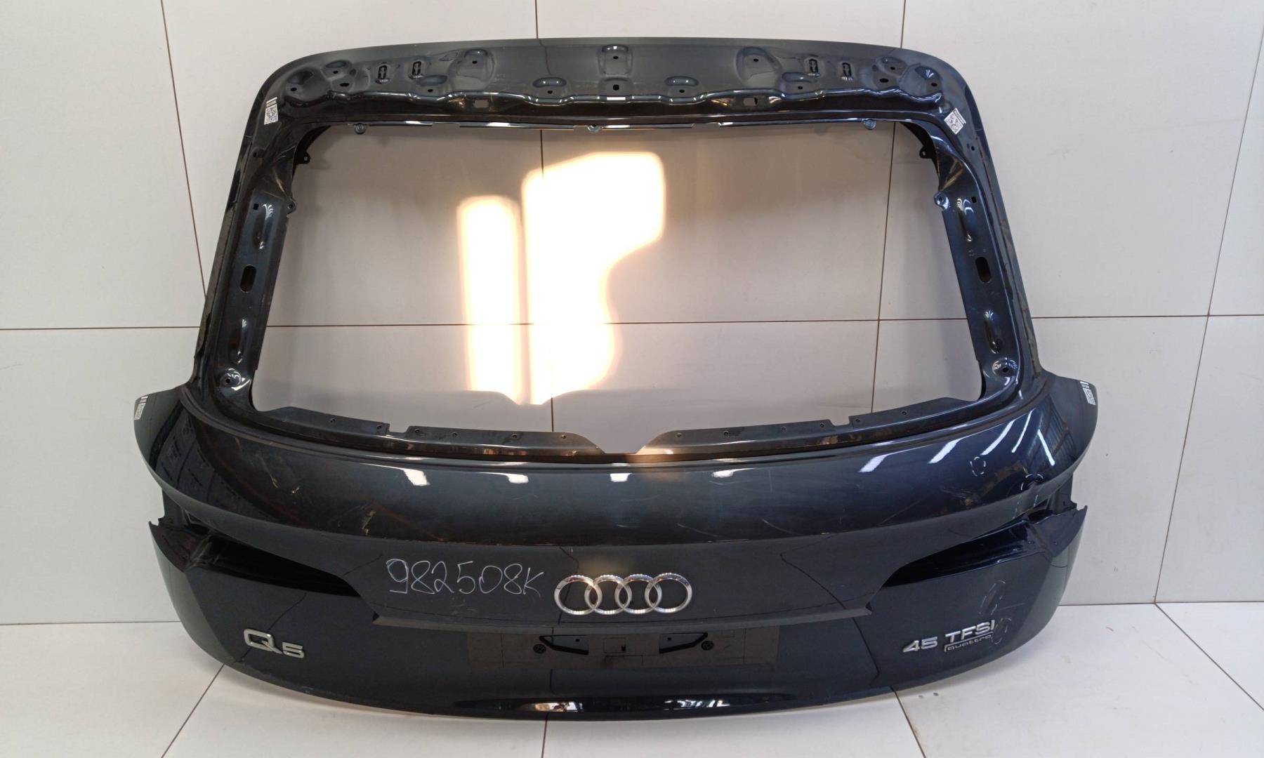 Крышка багажника