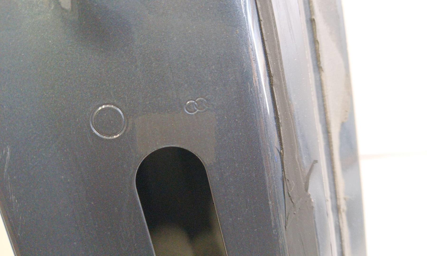 Крышка багажника