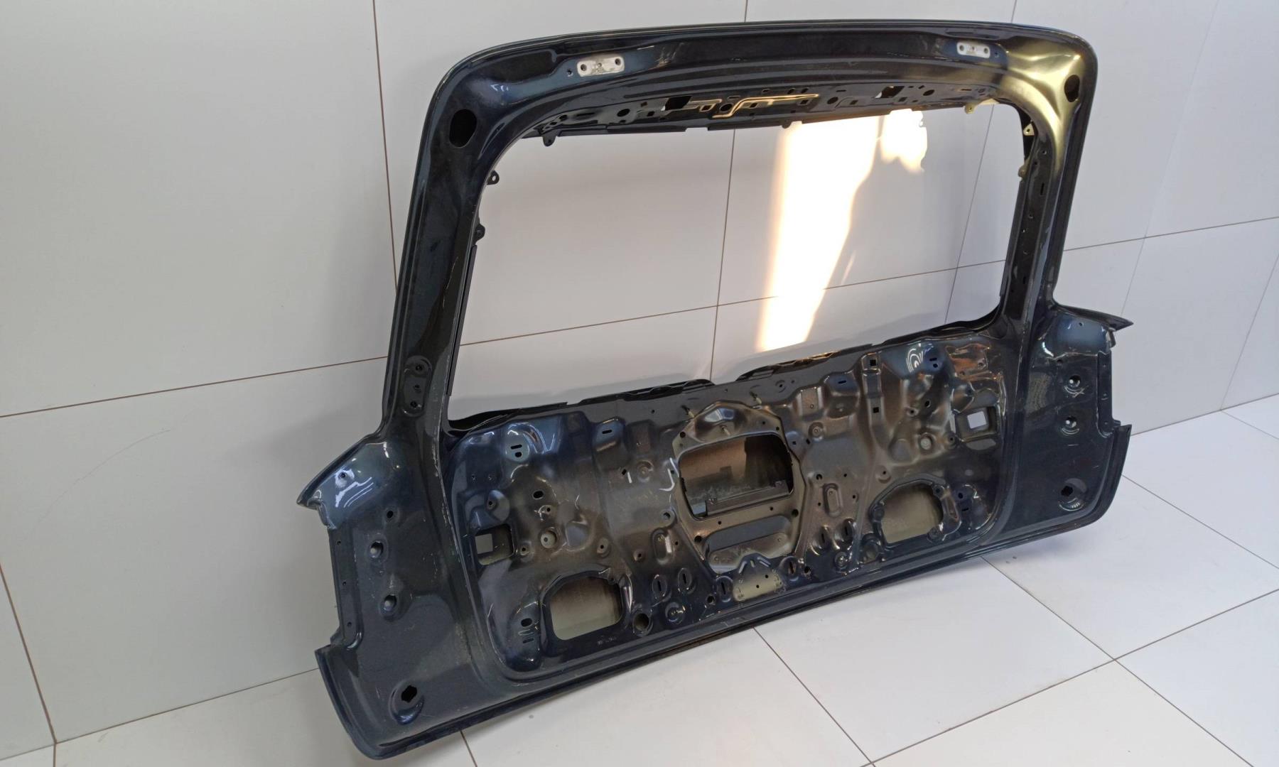 Крышка багажника