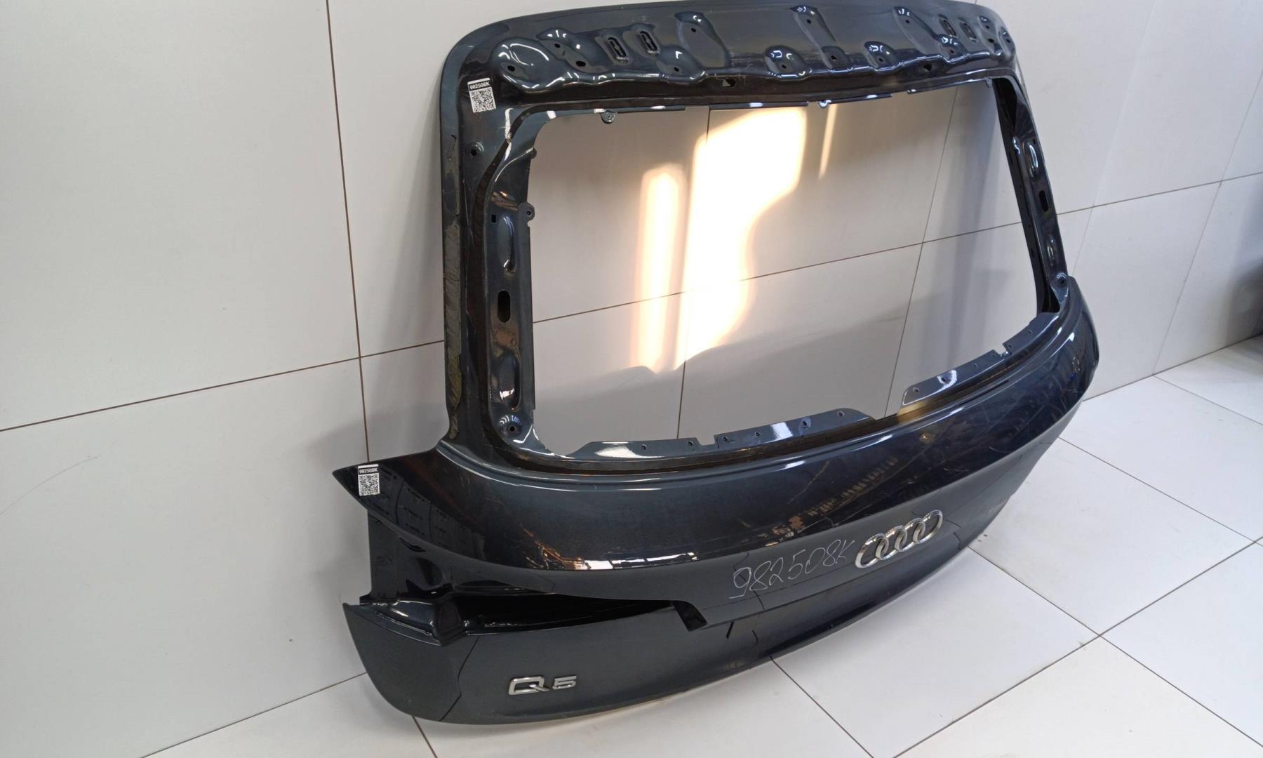 Крышка багажника