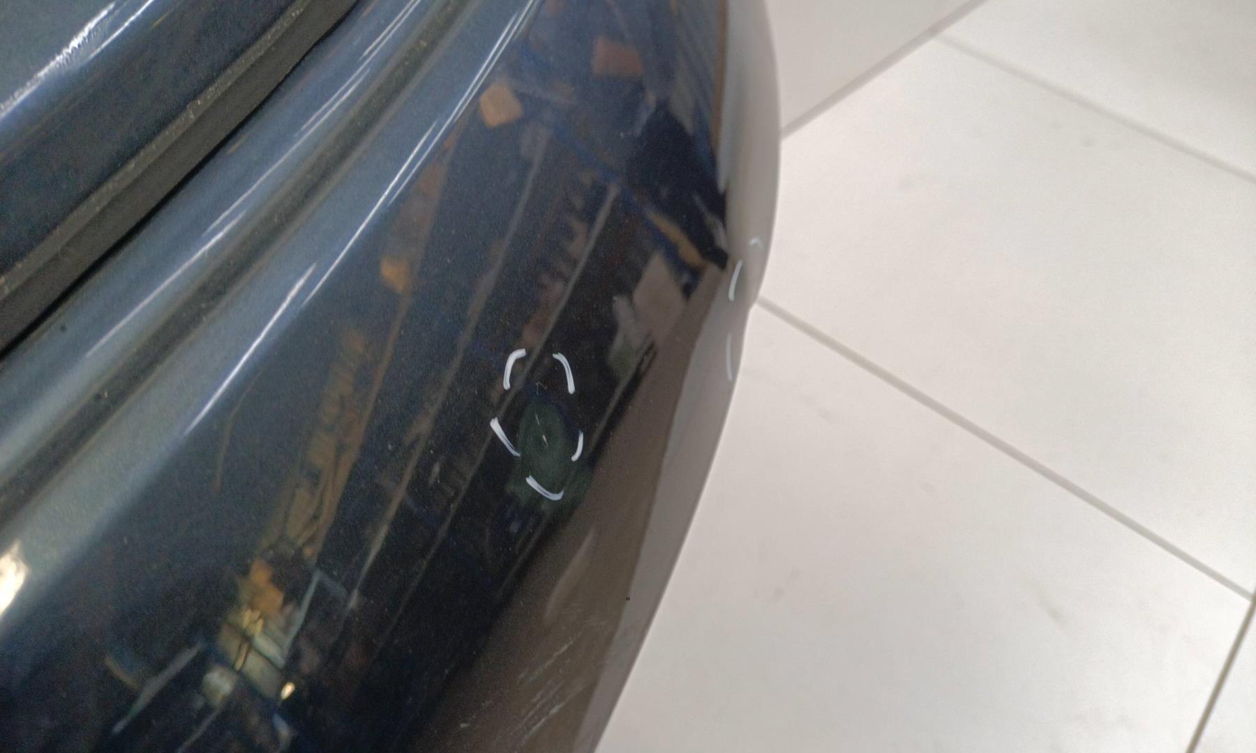 Крышка багажника