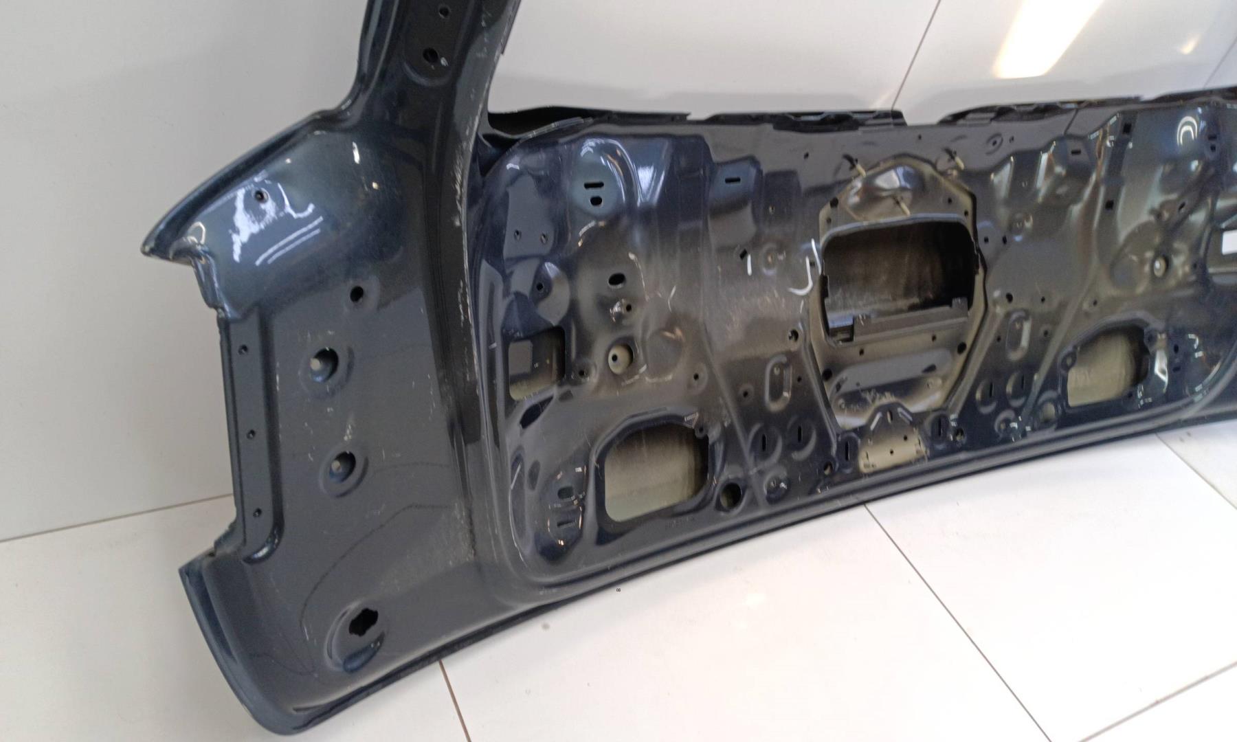 Крышка багажника