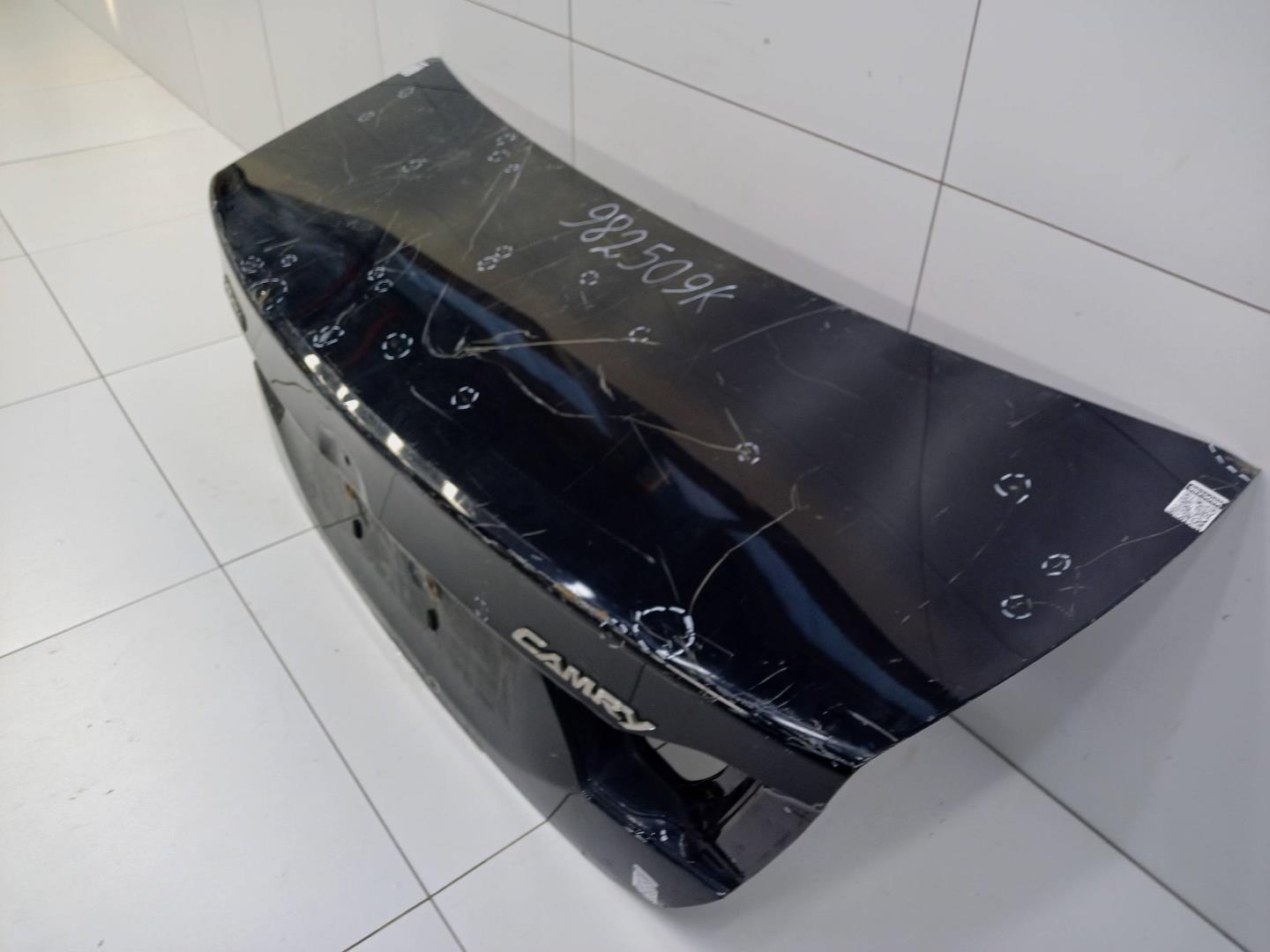 Крышка багажника