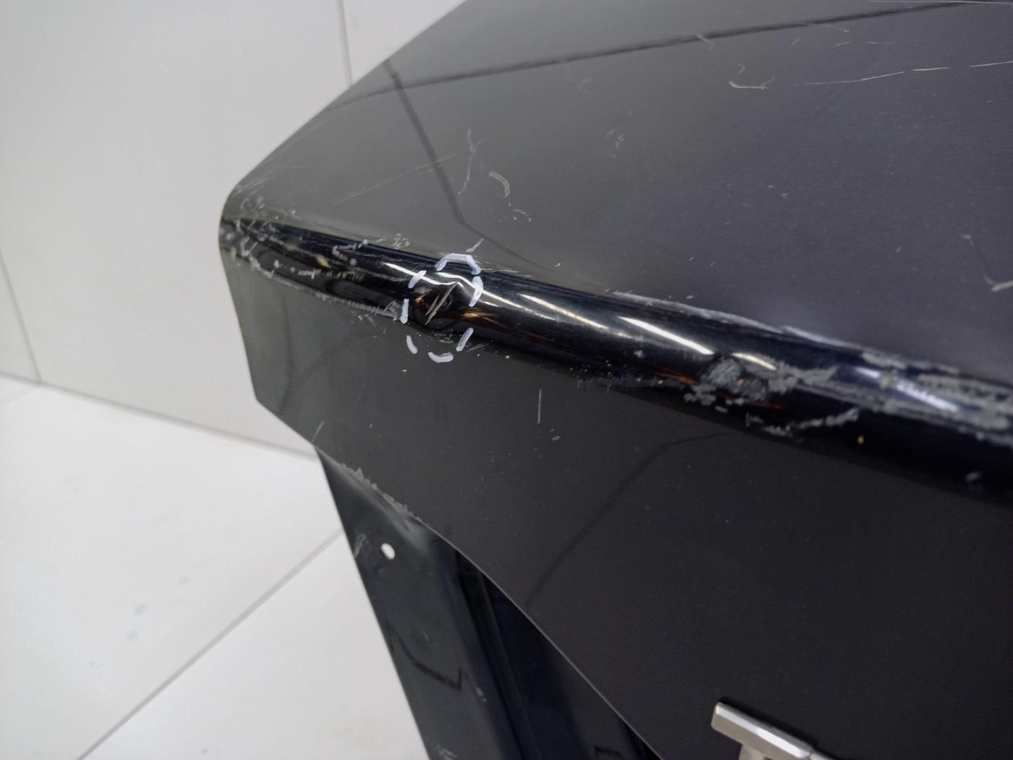 Крышка багажника