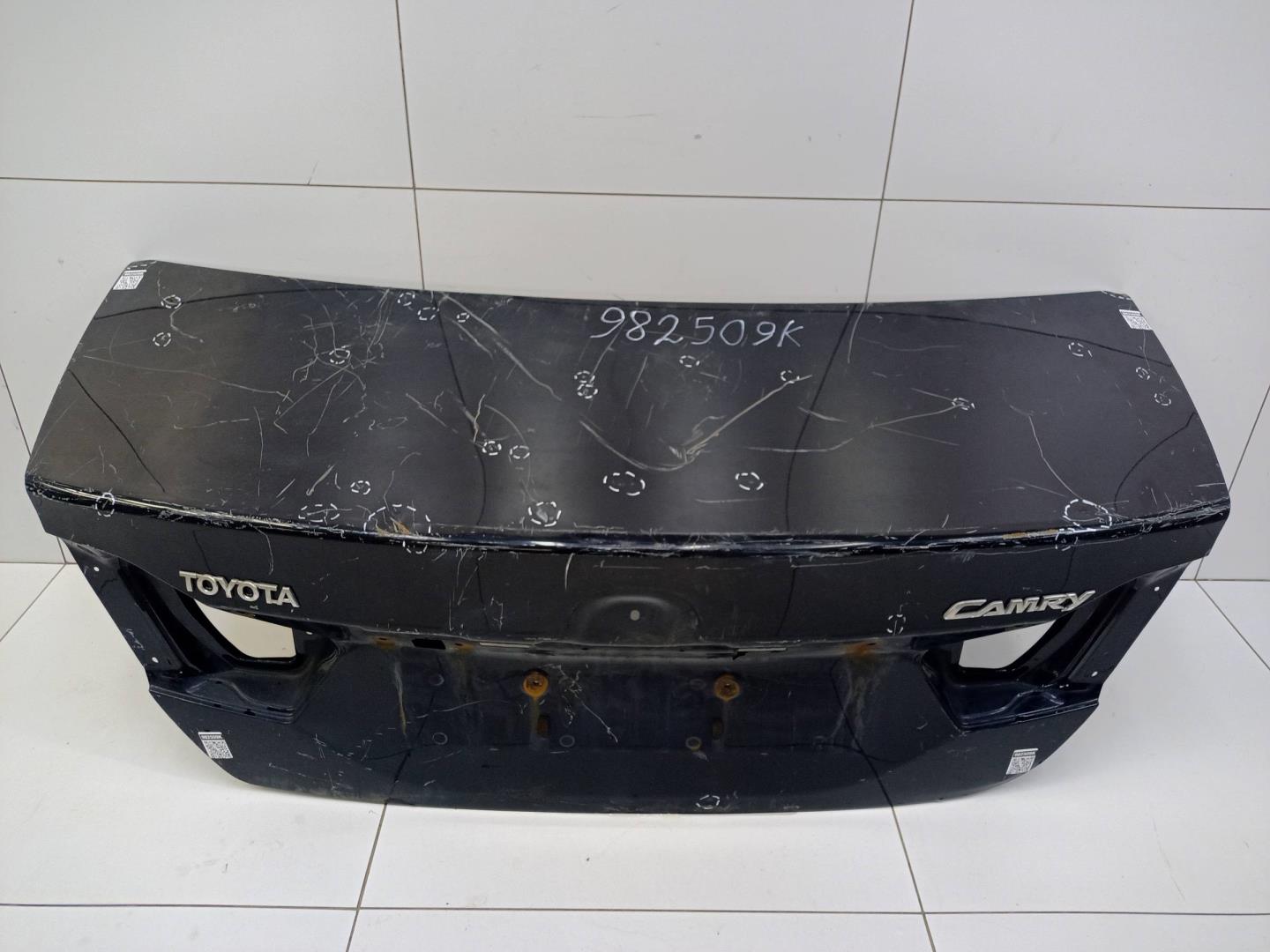 Крышка багажника