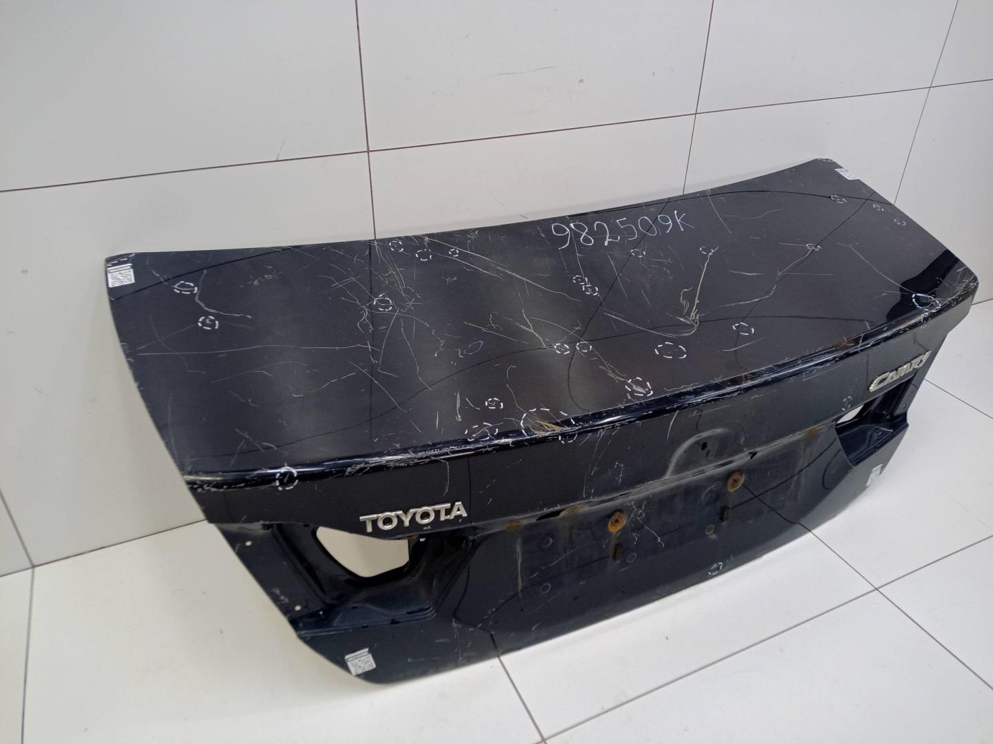 Крышка багажника