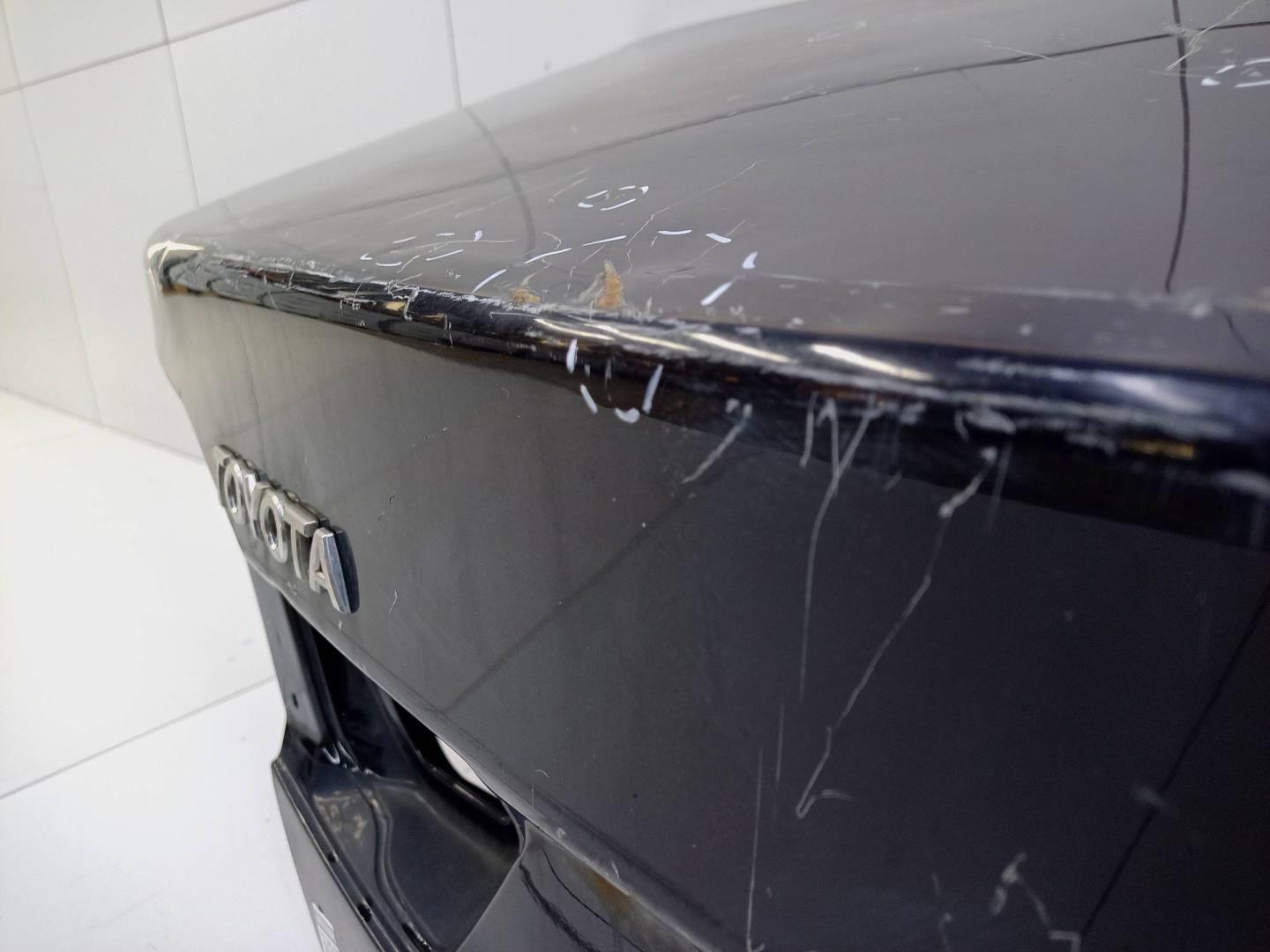 Крышка багажника