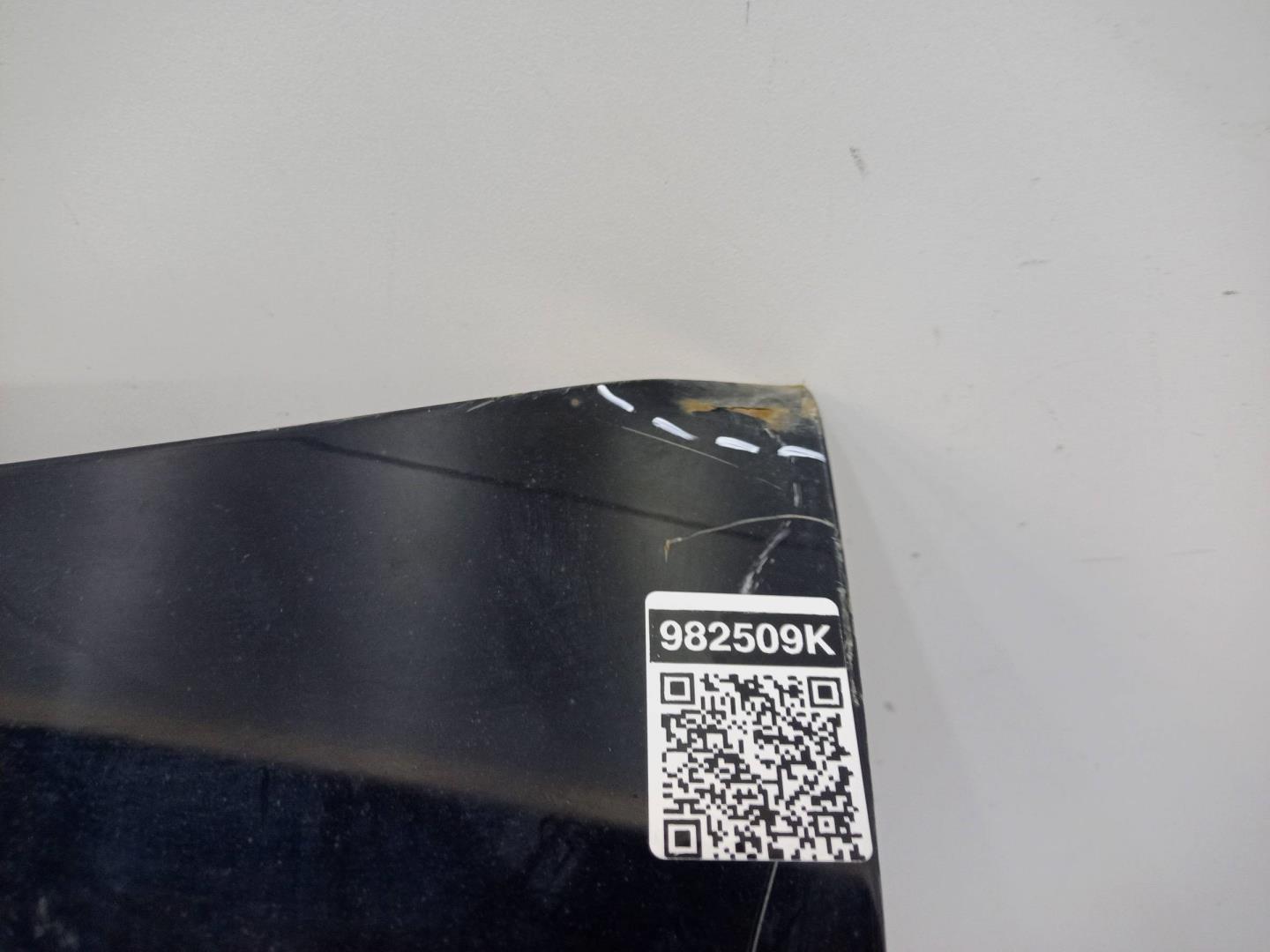 Крышка багажника