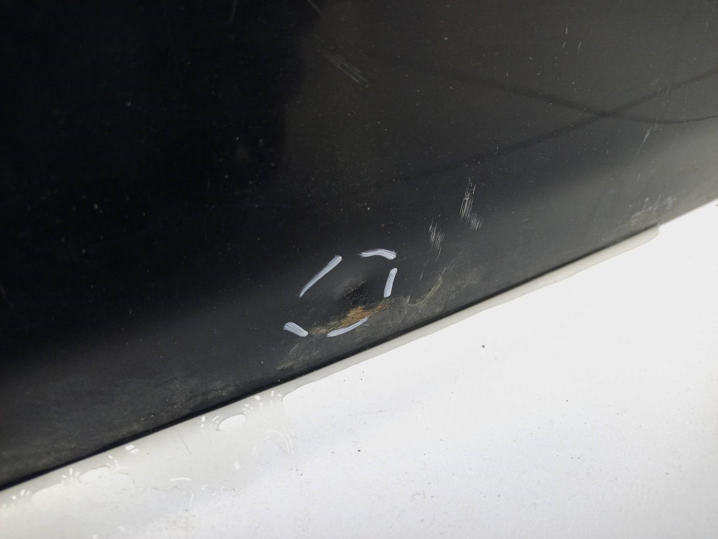 Крышка багажника