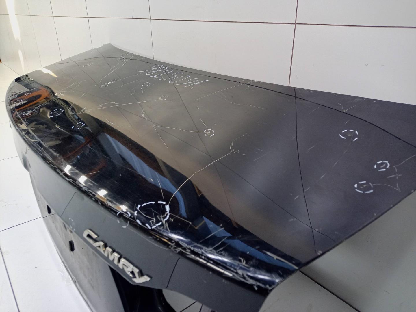 Крышка багажника