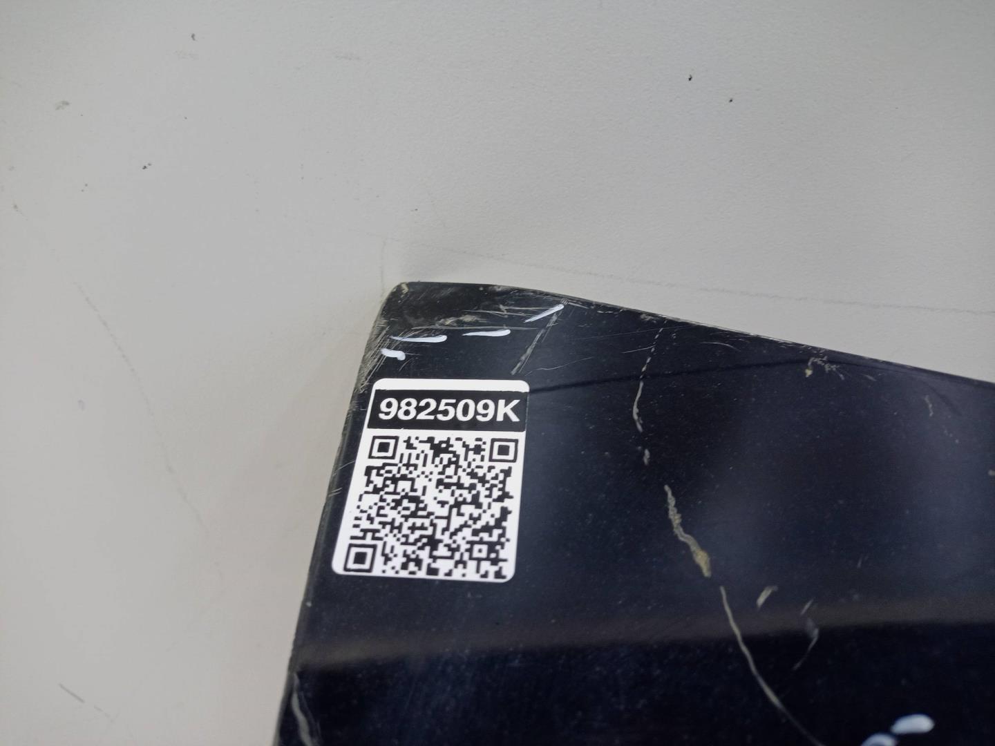 Крышка багажника