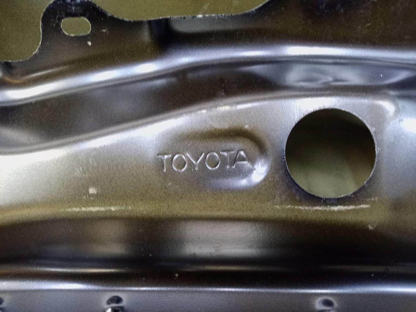 Крышка багажника