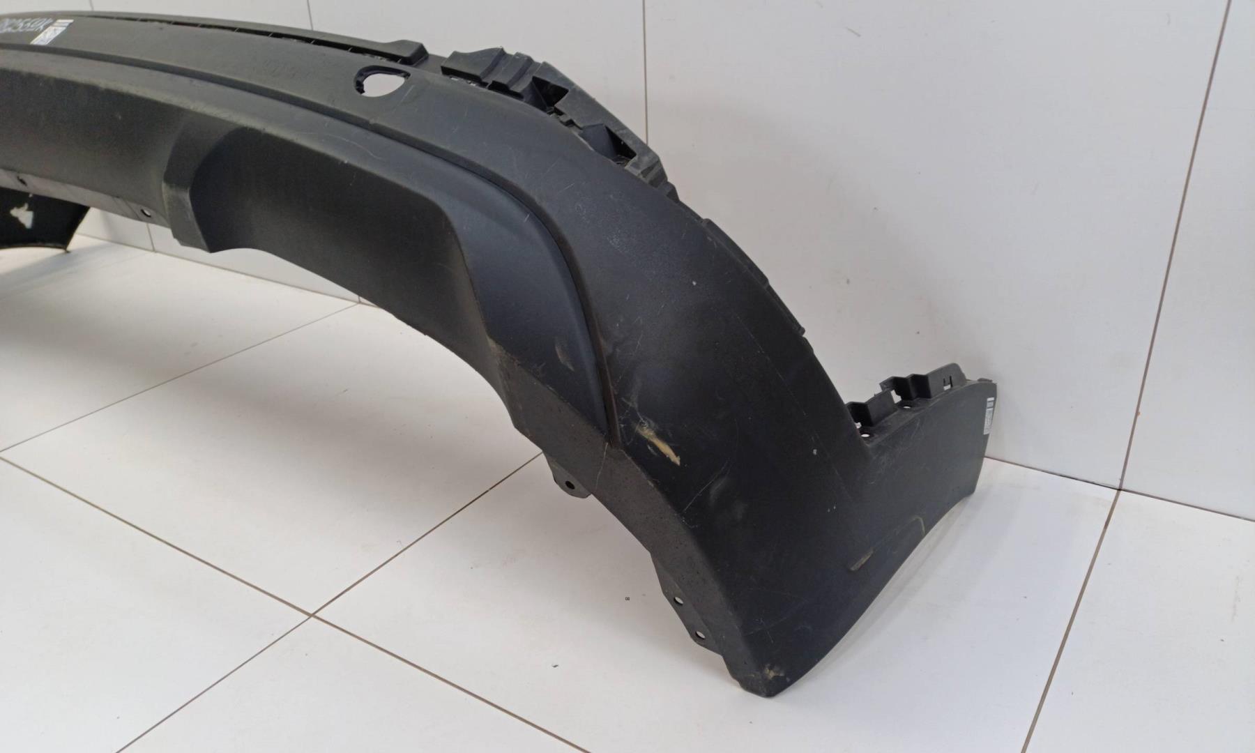 Юбка задняя