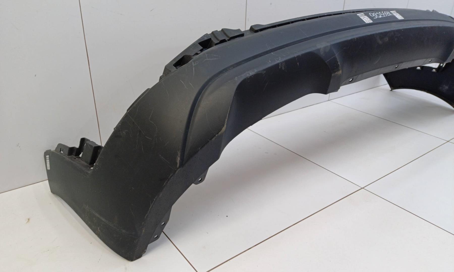 Юбка задняя