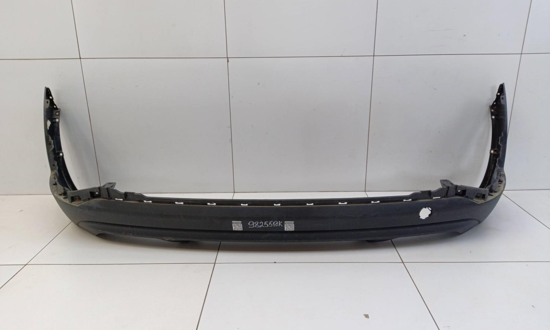 Юбка задняя