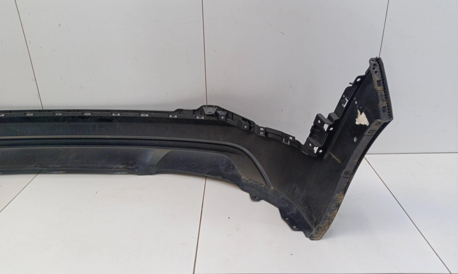 Юбка задняя