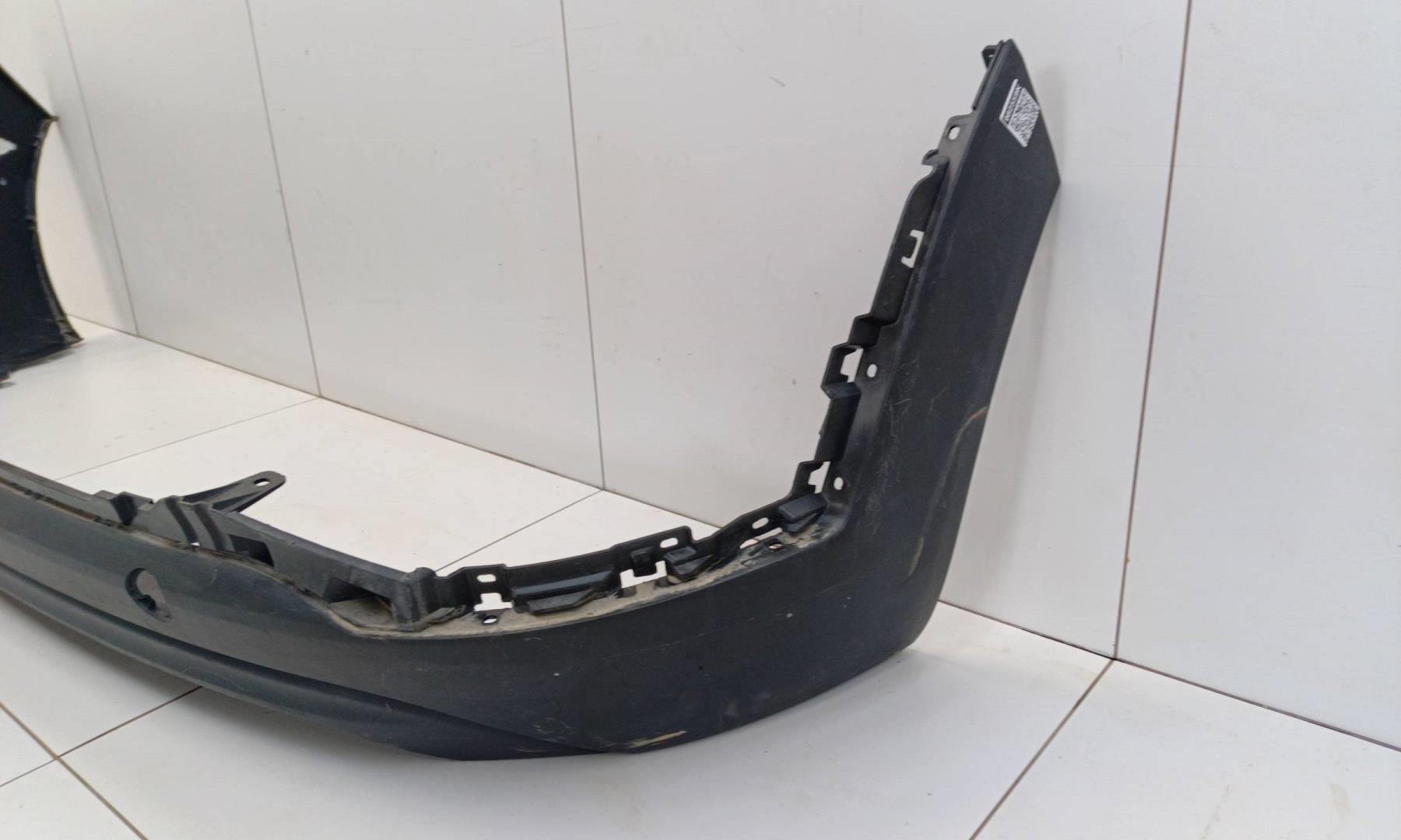 Юбка задняя