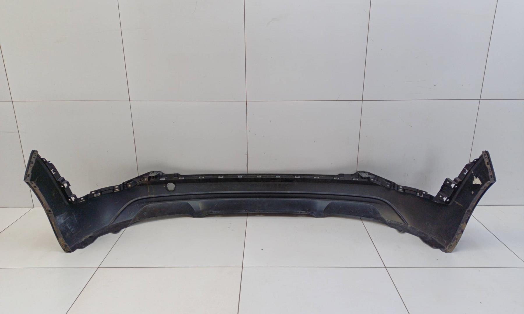 Юбка задняя