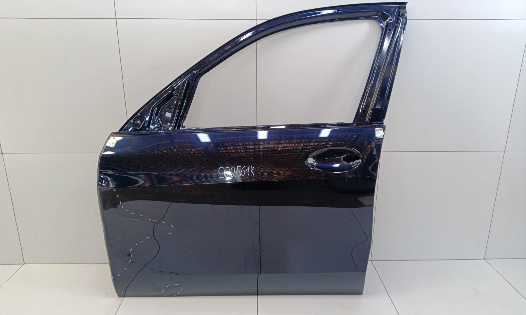 Дверь передняя левая