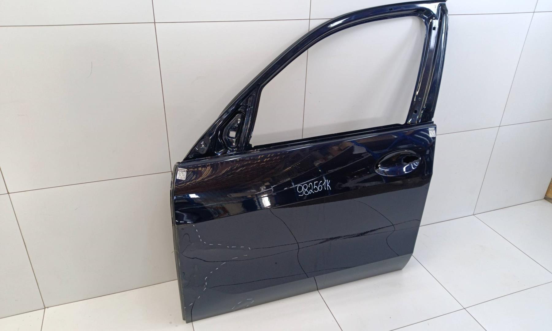 Дверь передняя левая