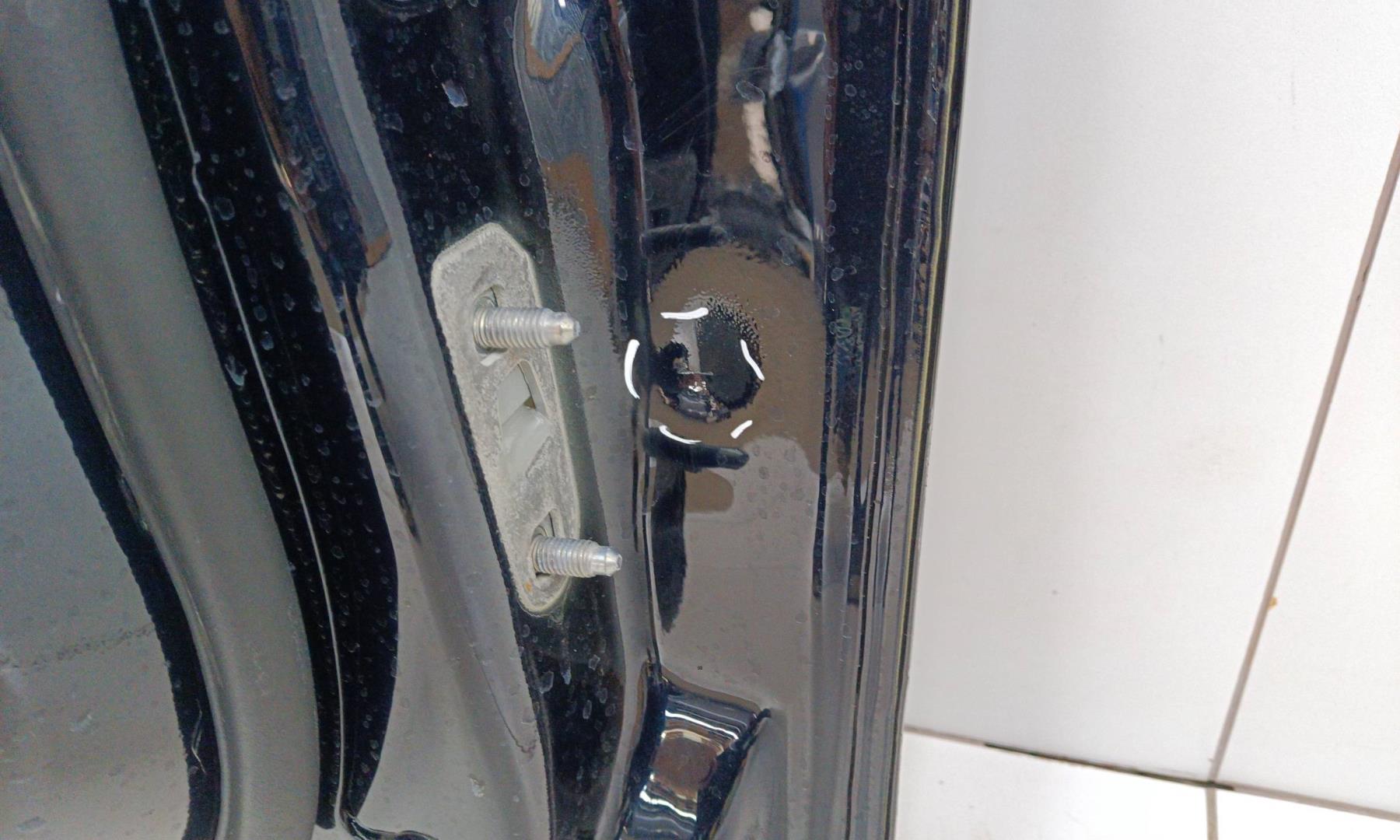 Дверь передняя левая