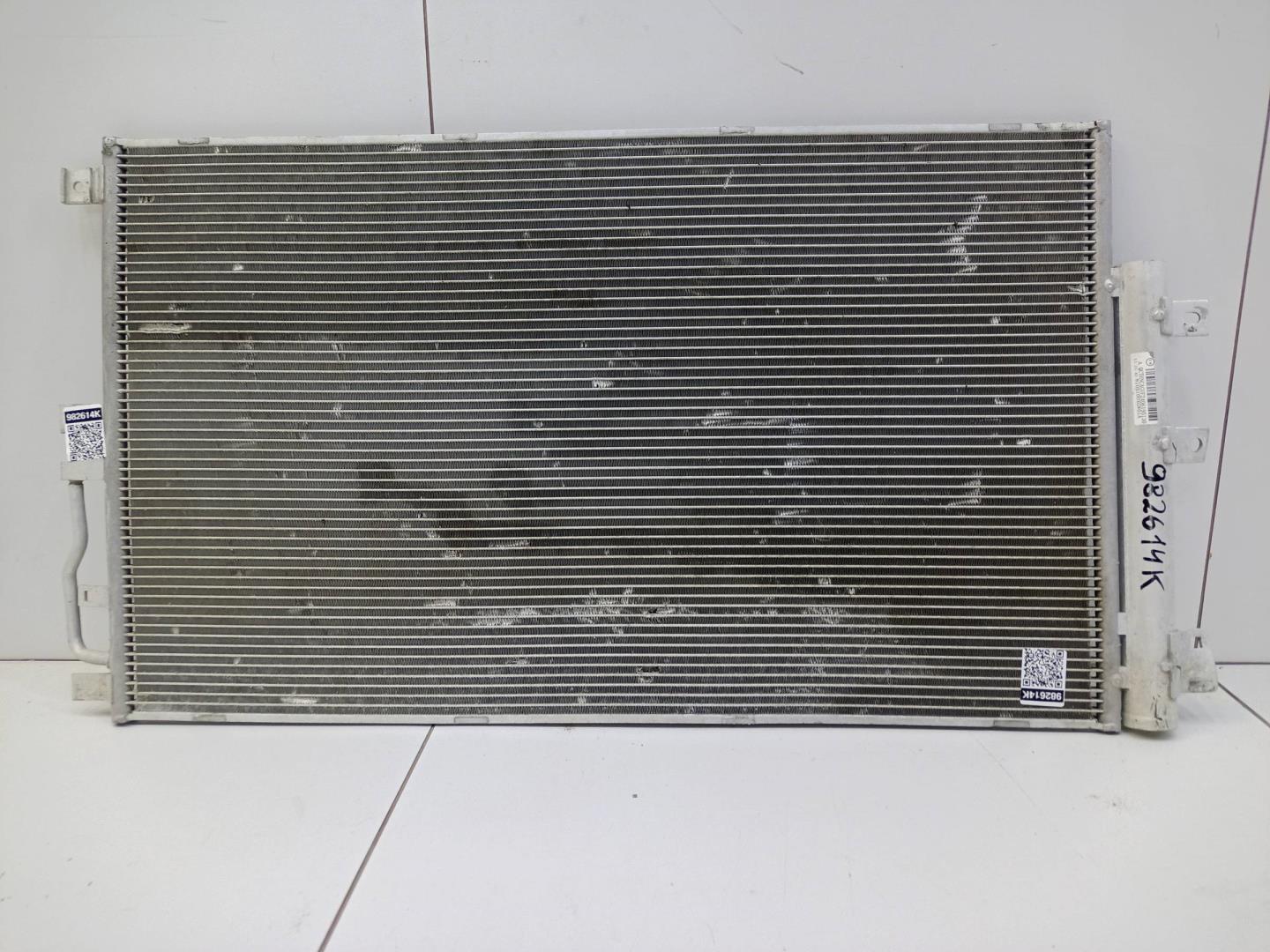 Радиатор кондиционера / конденсер