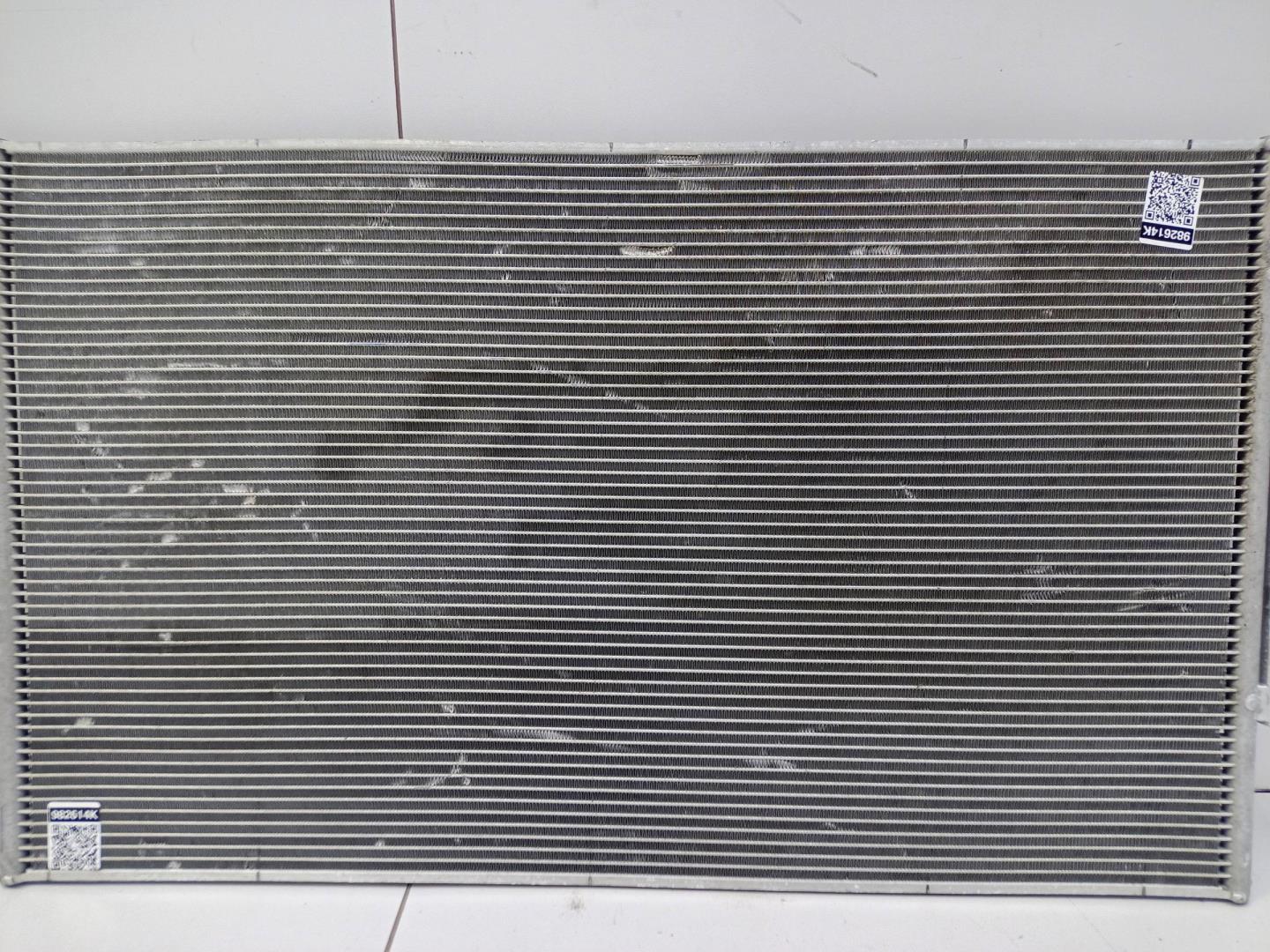 Радиатор кондиционера / конденсер