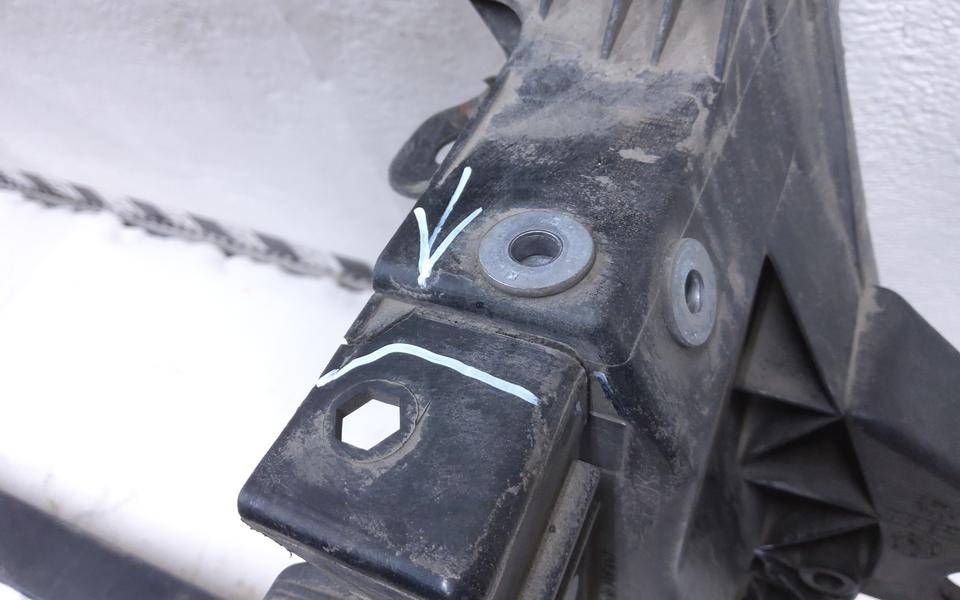 Панель передняя (телевизор)