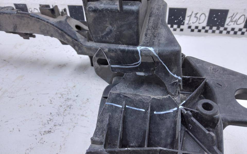 Панель передняя (телевизор)