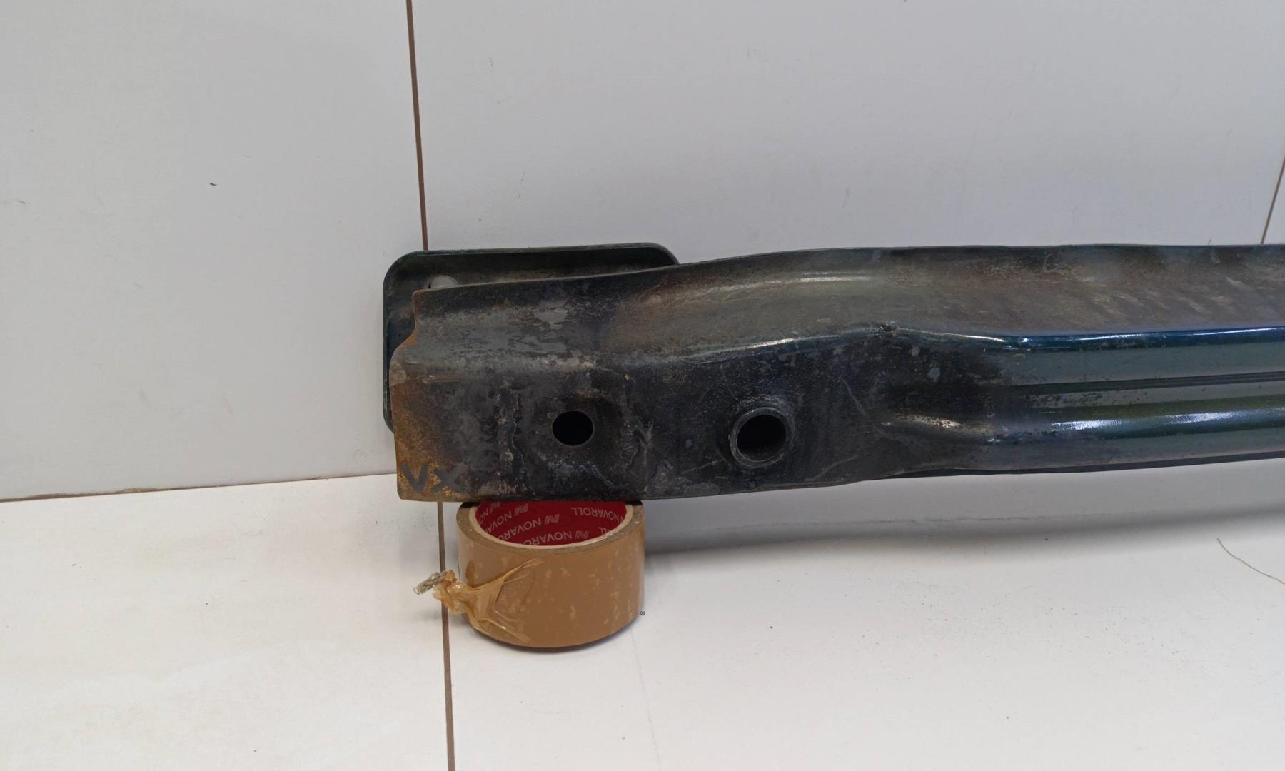 Усилитель заднего бампера