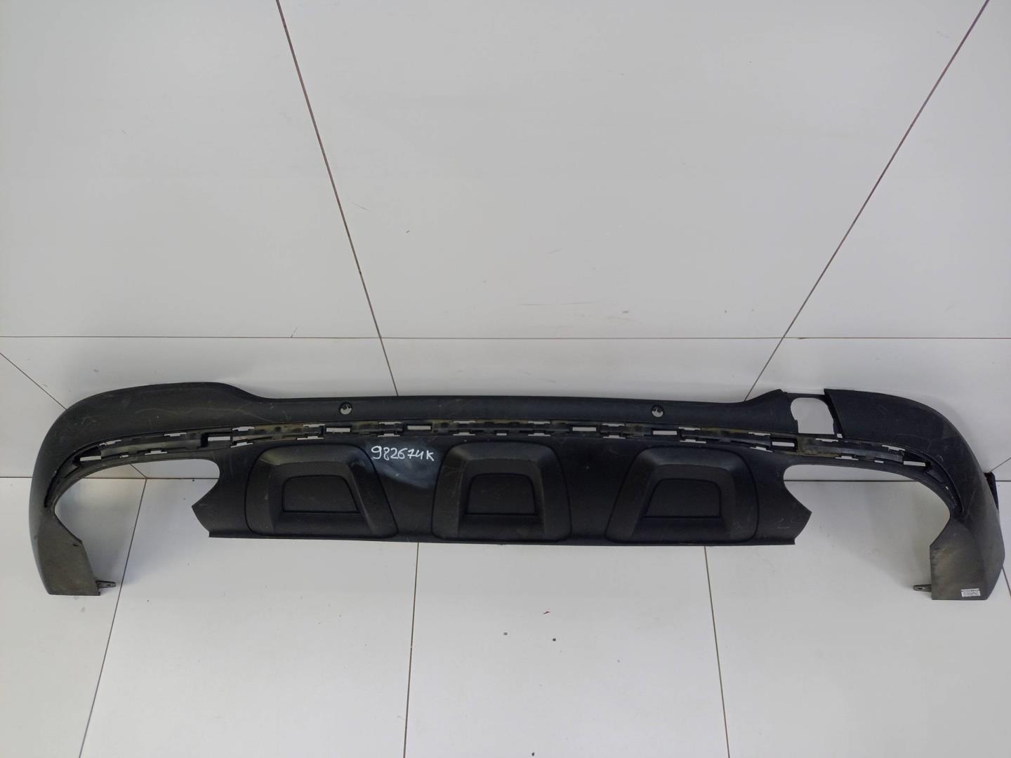 Юбка задняя