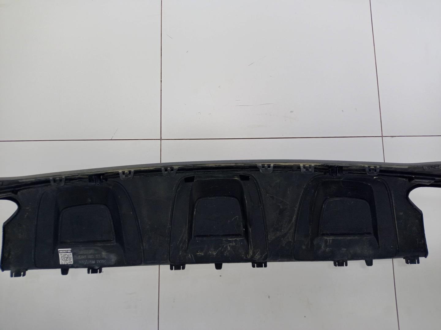 Юбка задняя