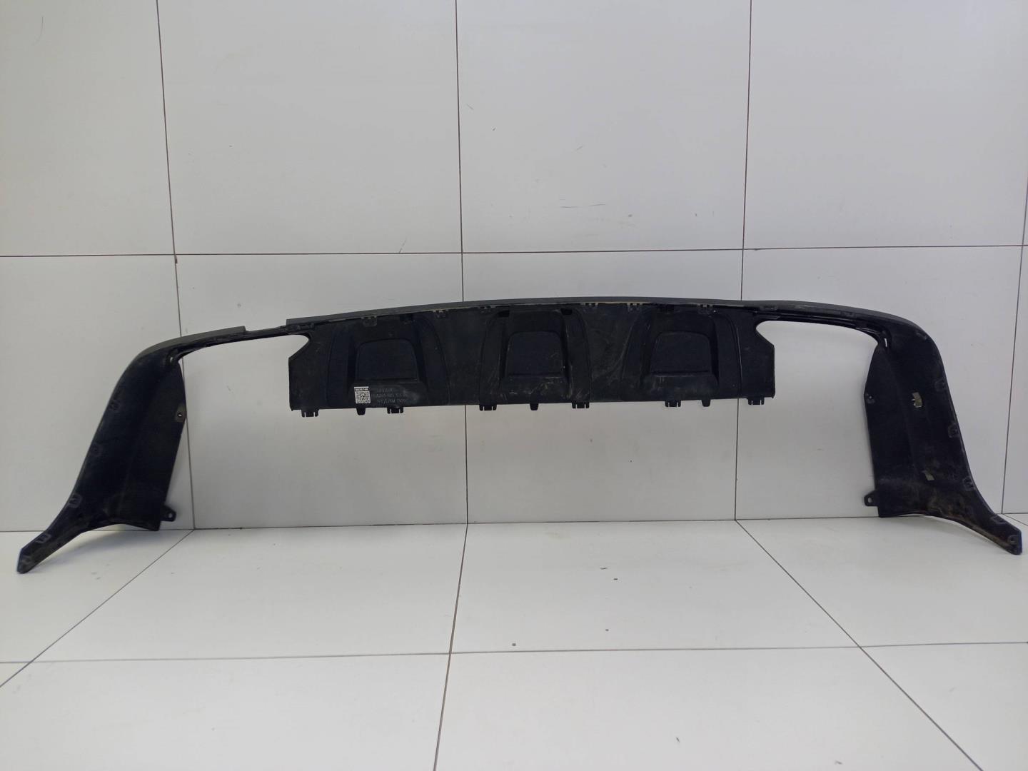 Юбка задняя