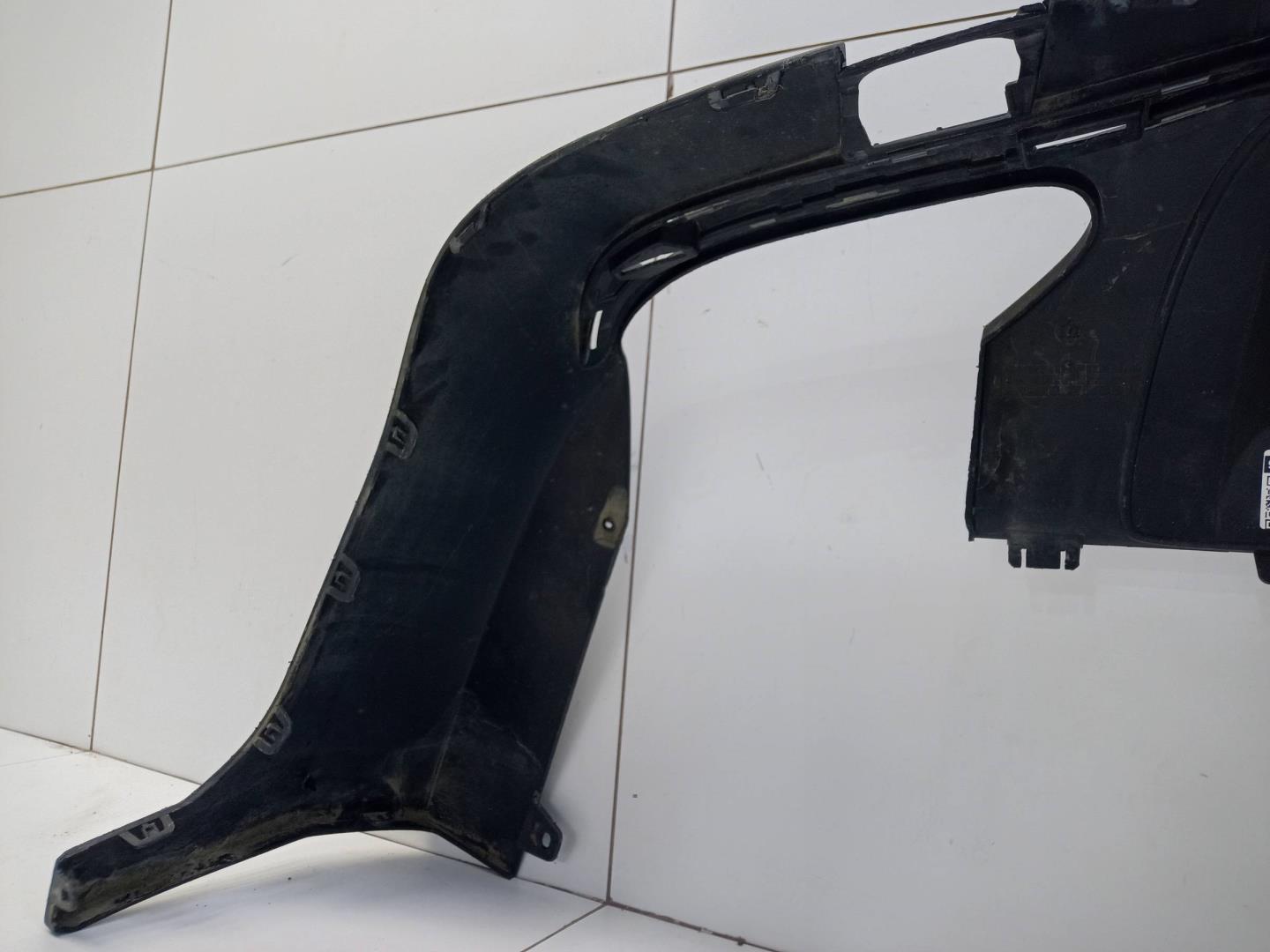 Юбка задняя