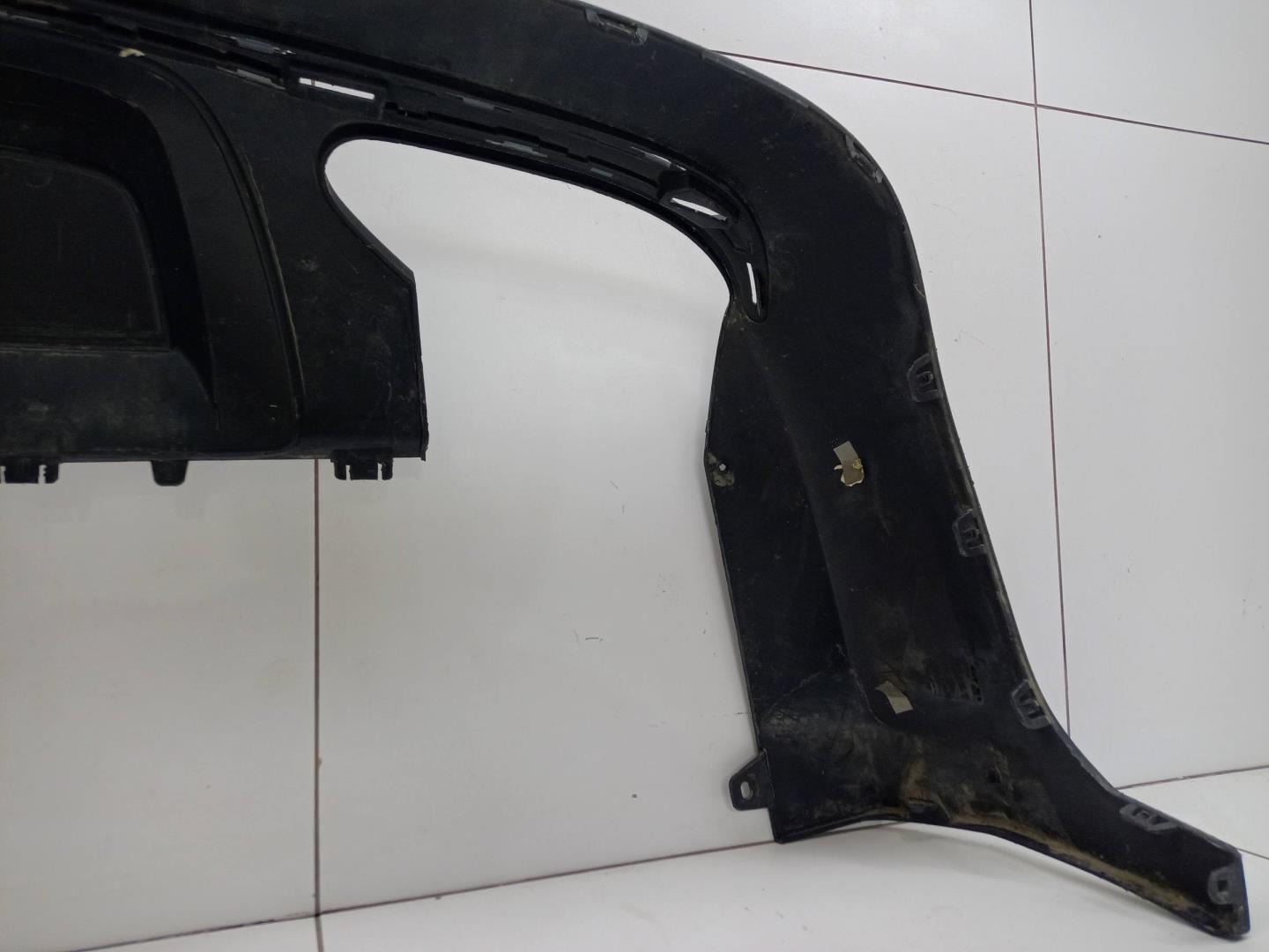 Юбка задняя