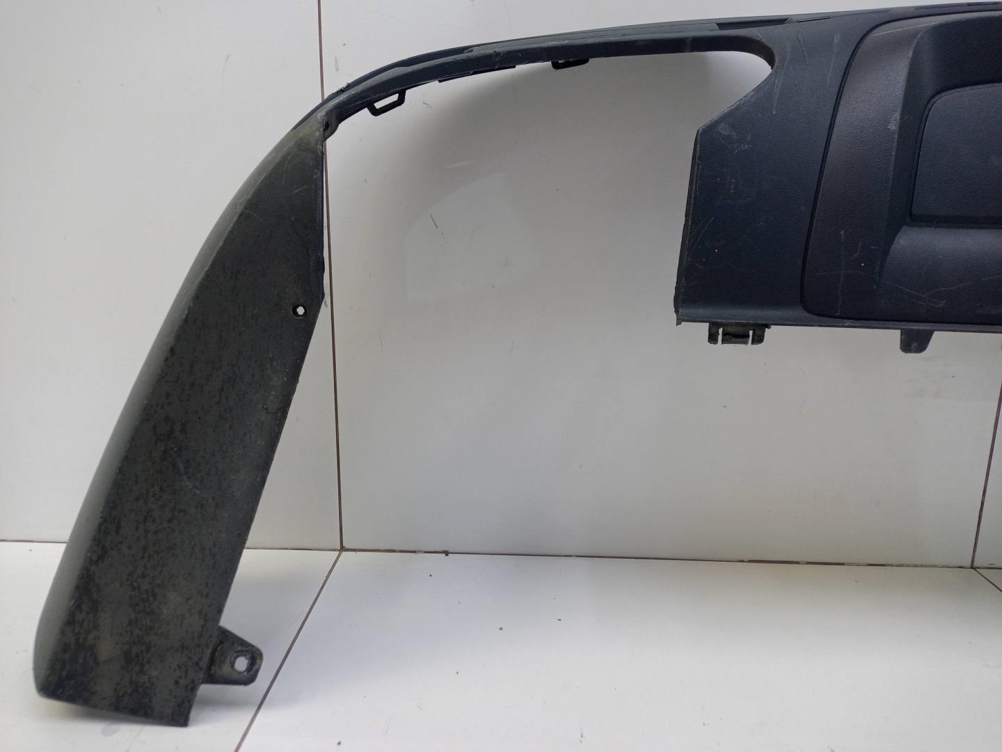 Юбка задняя