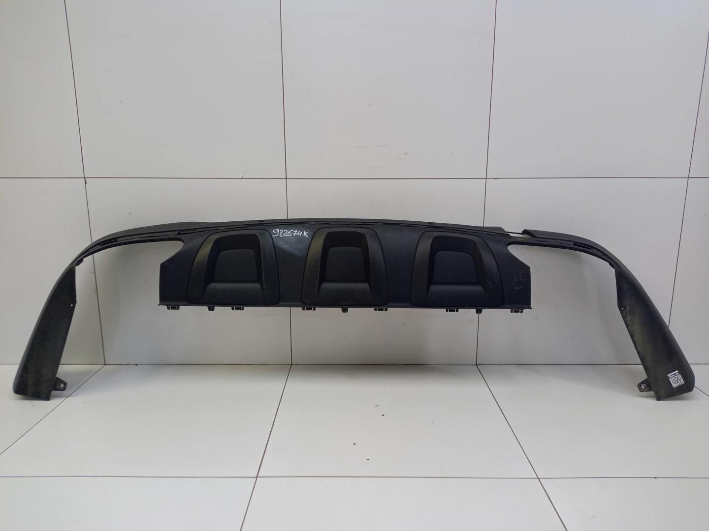 Юбка задняя