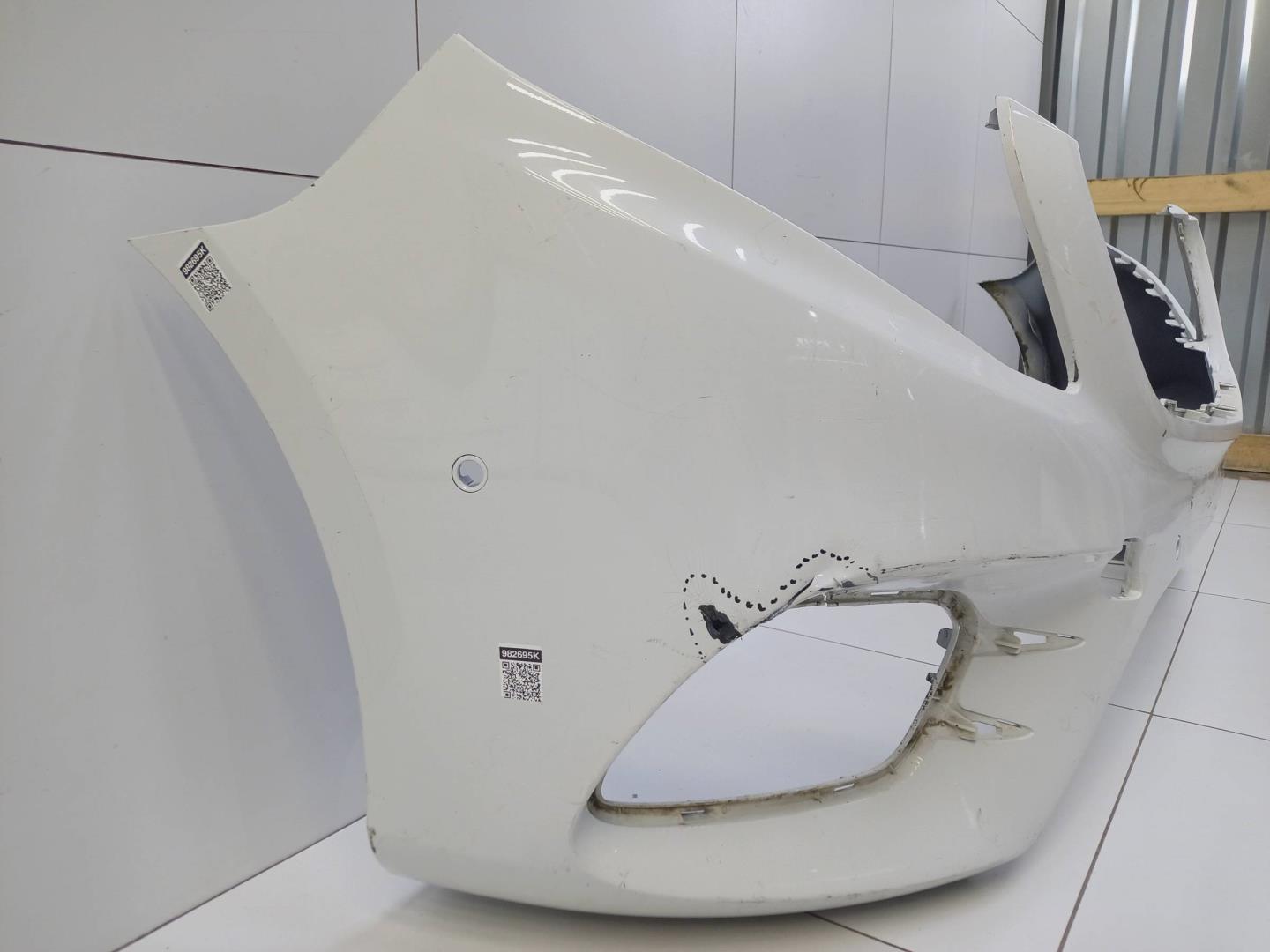 Бампер передний