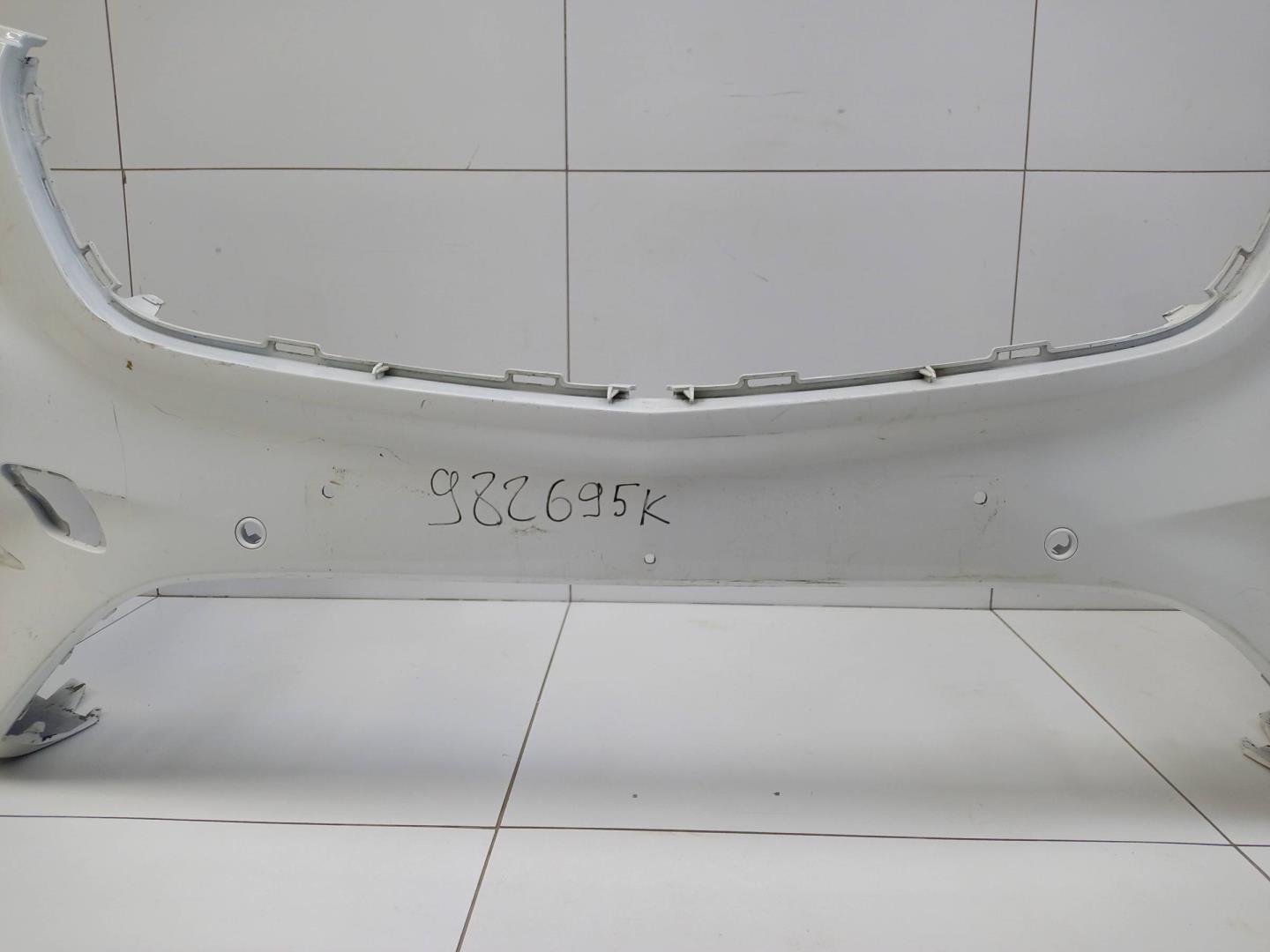 Бампер передний