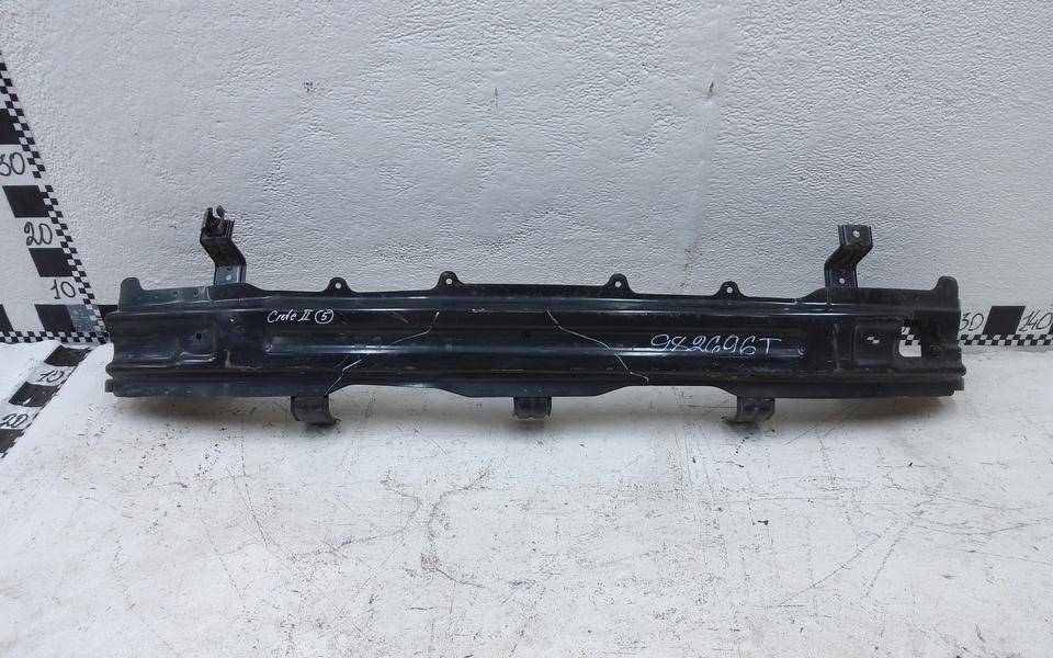 Усилитель заднего бампера