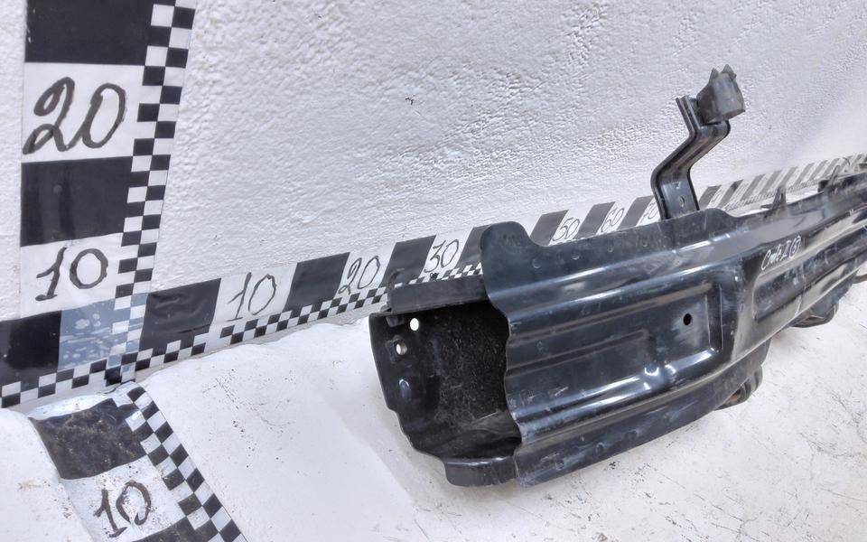 Усилитель заднего бампера