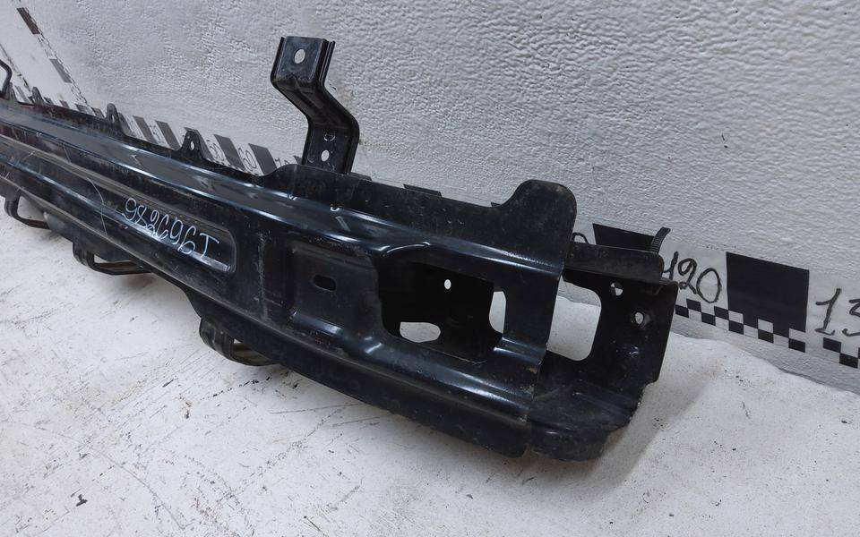 Усилитель заднего бампера