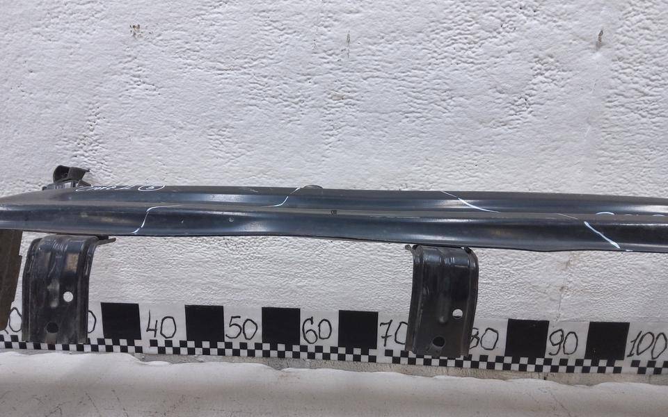 Усилитель заднего бампера