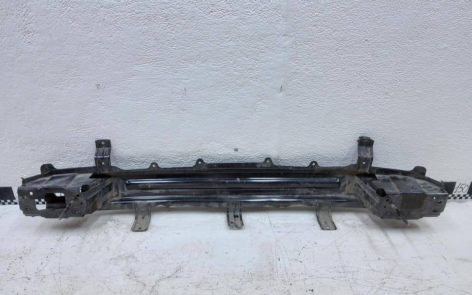 Усилитель заднего бампера