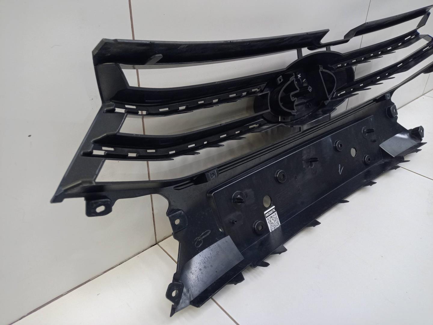 Решетка радиатора